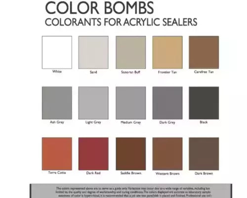 NCP Color Bombs image 1