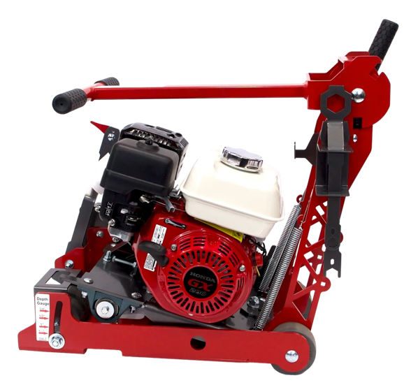 GCT-8 Series II Concrete Saw image 3
