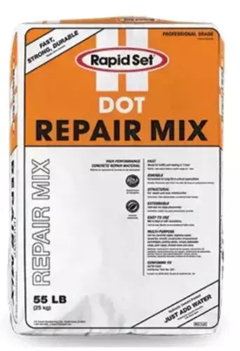 Rapid Set DOT Repair Mix image 0
