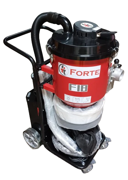 F18 120V Hepa Vacuum