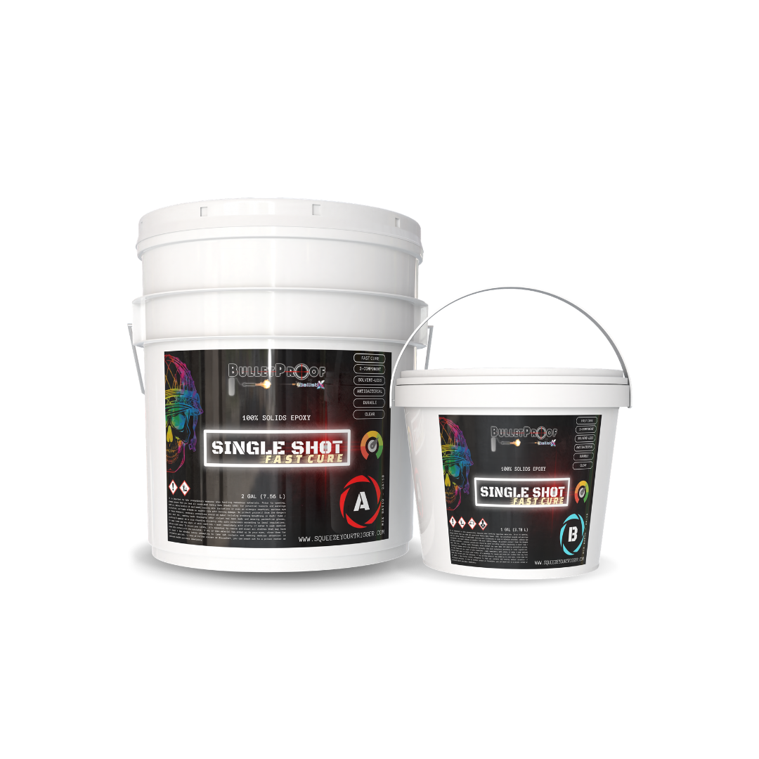 Bulletproof Resins