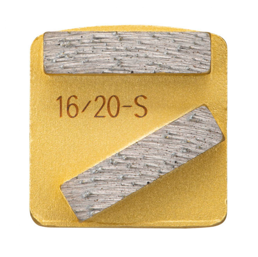 Syntec Uni Lock – Double Bar Segments image 2