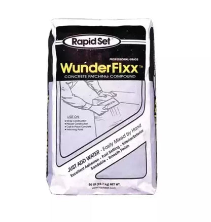 Rapid Set WunderFixx image 1
