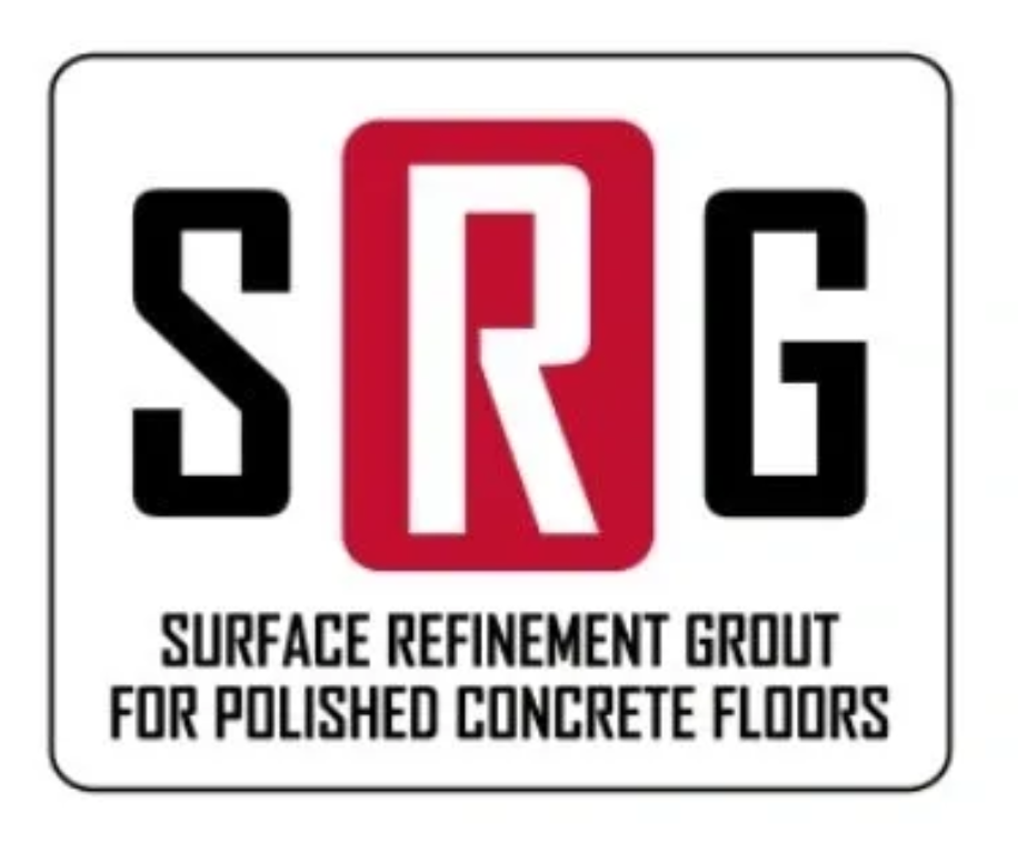 SRG - Surface Refinement Grout image 0