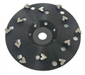 Syntec - Arrow Seg Cup Wheel (Mini Arrow-Black) image 0