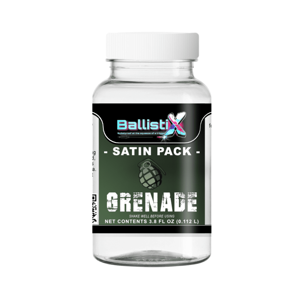 Ballistix GRENADE - Satin Pack image 0