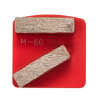 Syntec Uni Lock – Double Bar Segments image 1