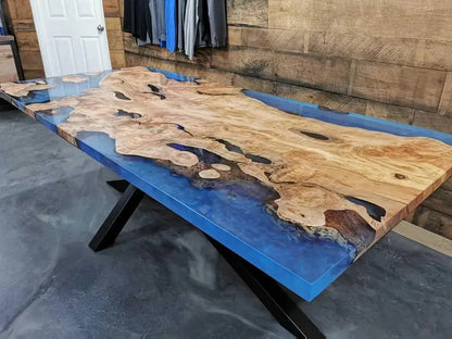 Ice Epoxy: ICE-CAST Deep Pour Crystal Epoxy 3 gallons image 6
