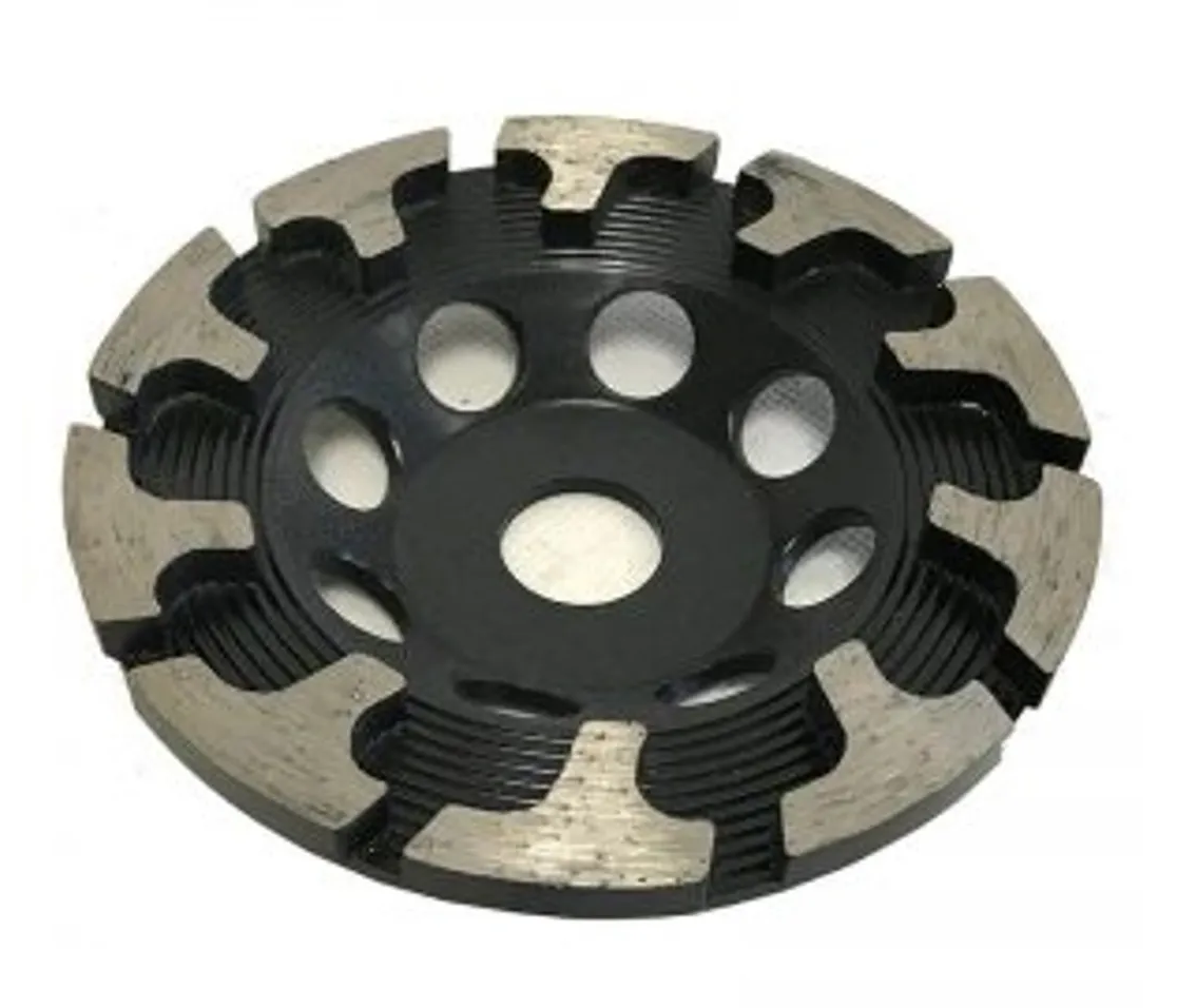 Syntec - "T" Seg Cup Wheels (Premium Series) image 0