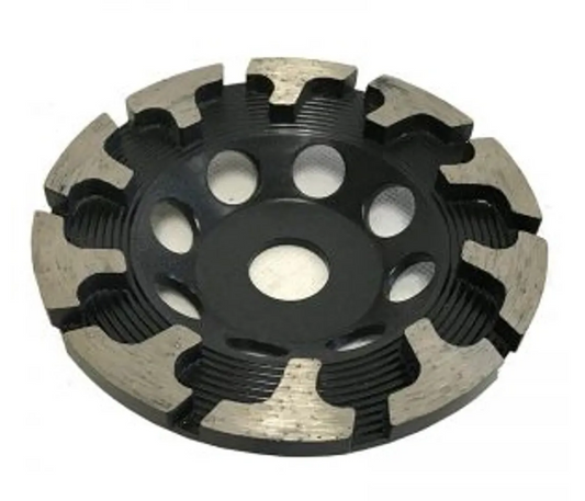 Syntec - "T" Seg Cup Wheels (Premium Series) image 0