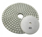 Syntec - White Handheld 5" Resin Pads Wet/Dry (Eliminate Color Transfer) image 0