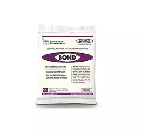 Rapid Set Bond Vinyl Polymer Additive - 50 Pack image 0
