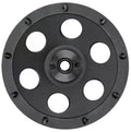 World Diamond Source  - 7" PCD-Zilla Cup Wheel - W/ 9 Large PCD's image 0