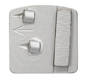 Syntec Uni Lock - 2x 1/4 Round PCDs with Stabilizer Segment image 0