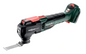 Metabo 18V Cordless Oscillating Triangle Corner Tool image 0