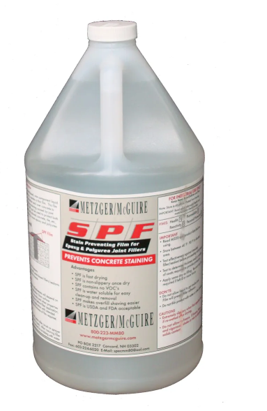 SPF STAIN PREVENTION FILM FOR USE WITH EPOXY JOINT FILLERS - 1 Gallon image