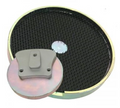 3" Velcro Resin Holder - Terrco image 0