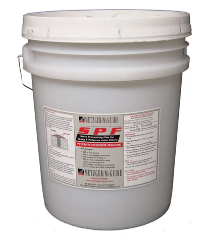 SPF STAIN PREVENTION FILM FOR USE WITH EPOXY JOINT FILLERS - 5 Gallon image