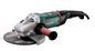 7" Metabo W24-230 6600 rpm 25 amp Angle Grinder image 0