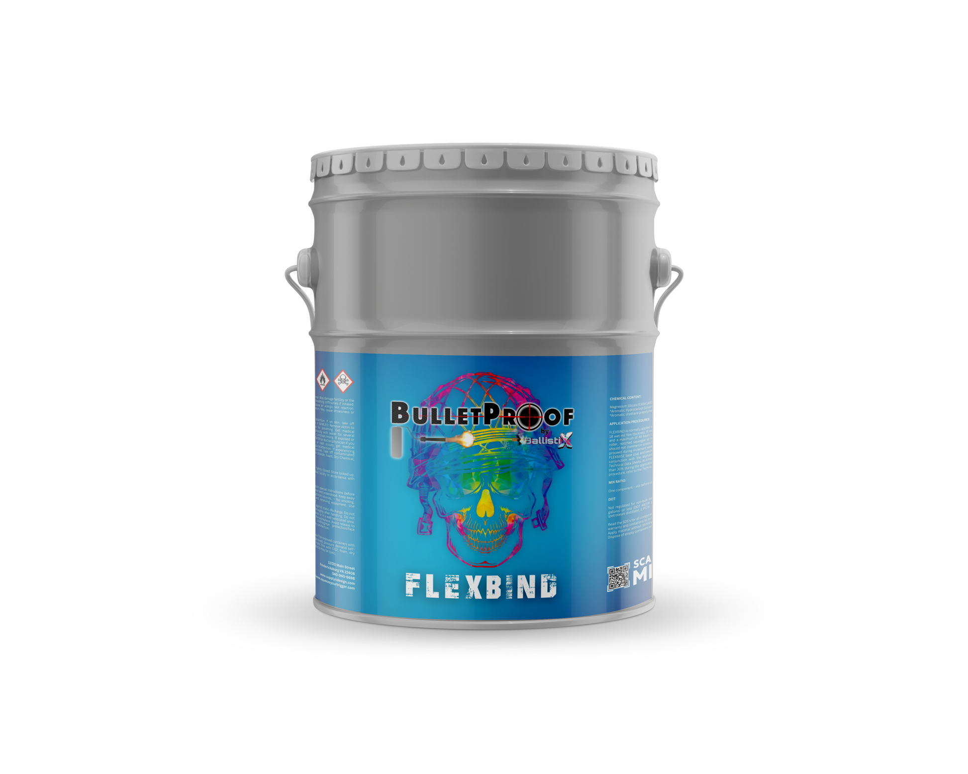 Bulletproof FlexBind image 0
