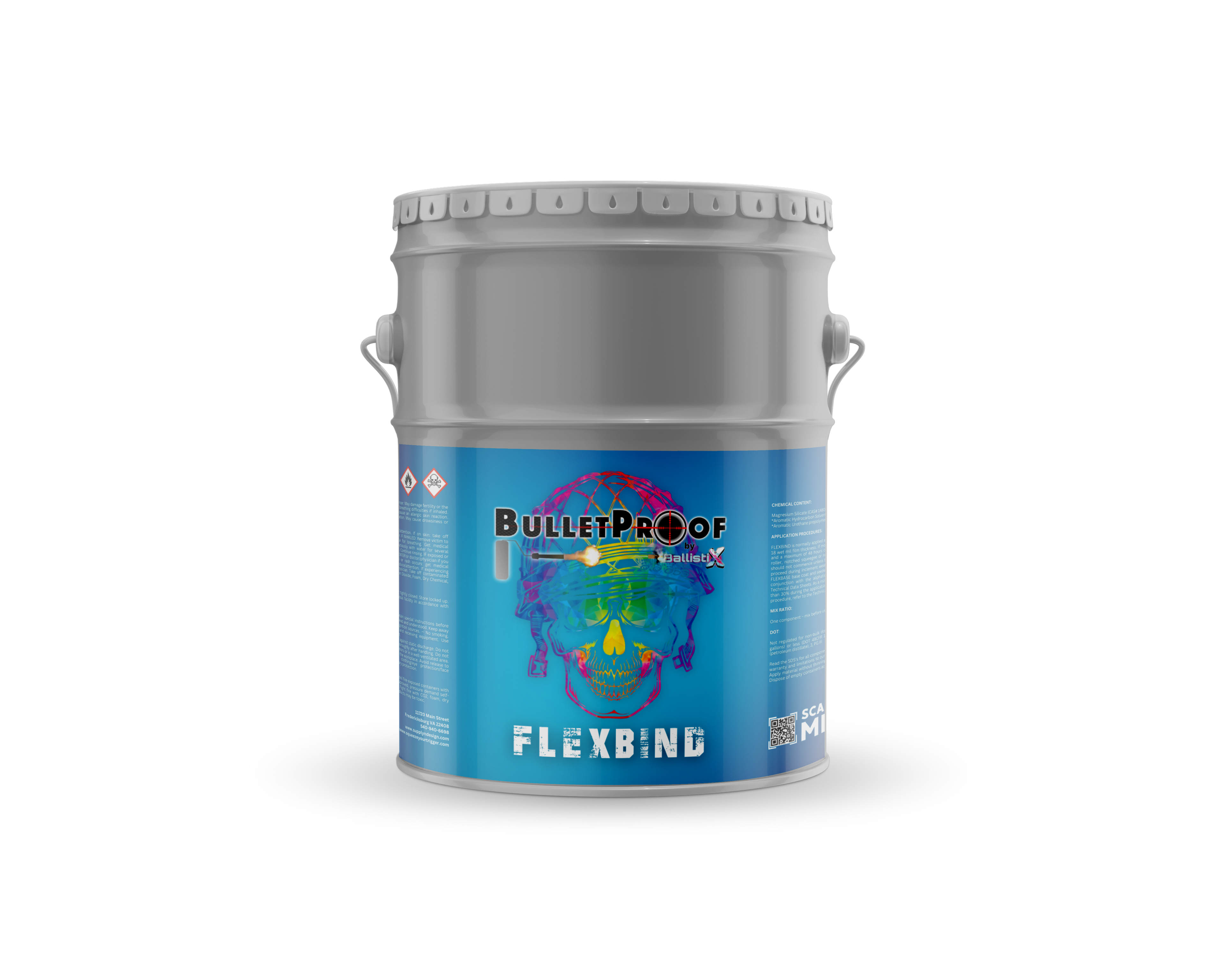 Bulletproof FlexBind image 0