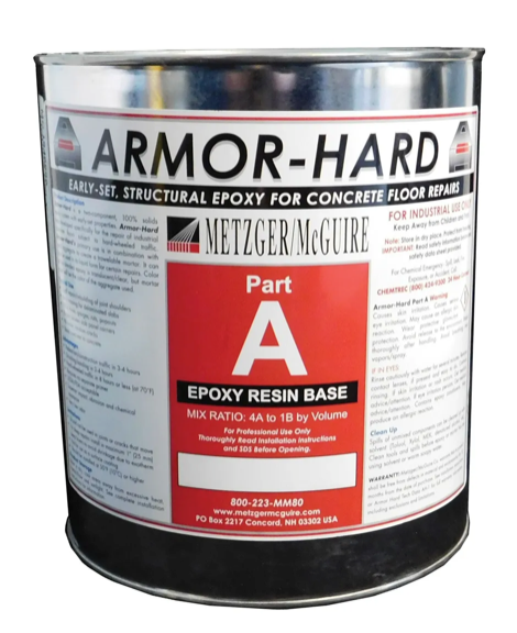 ARMOR-HARD EARLY SET STRUCTURAL EPOXY LIQUID image 0