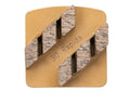 Syntec Uni Lock – Double Rapids Cup Cutter Segments image 0