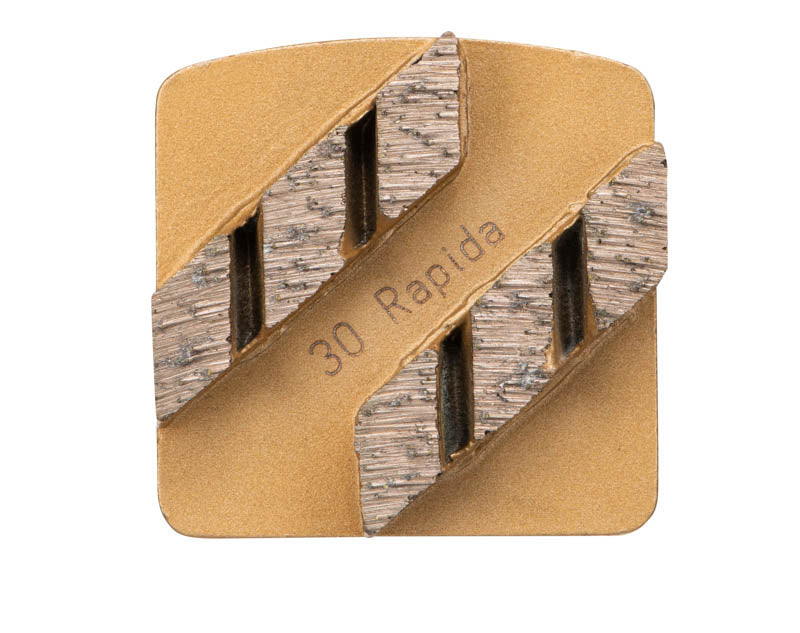 Syntec Uni Lock – Double Rapids Cup Cutter Segments image 0