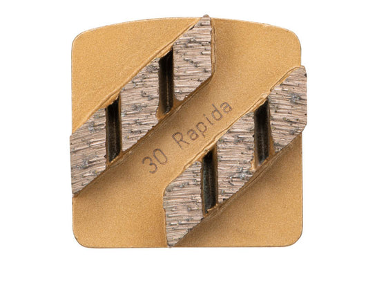 Syntec Uni Lock – Double Rapids Cup Cutter Segments image 0