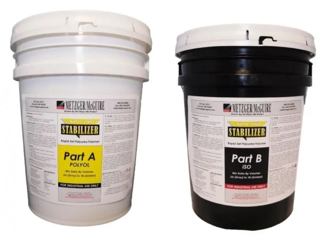 Spal-Pro Stabilizer: 15 Gallon Kit image 0