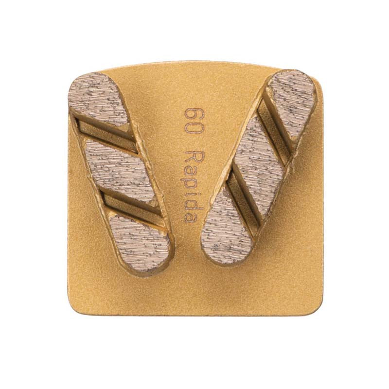 Syntec SM - Double Rapida Cup Cutter Segments image 0