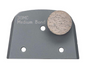 Syntec Slim Fit - Single Round Segments - 120/140, Medium (Grey) image
