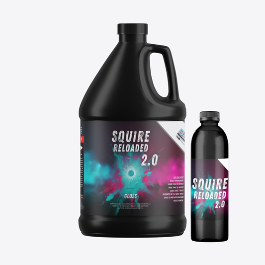 Squire 2.0 - Reloaded image 0