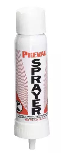 Preval Sprayer for Ameripolish Surelock Concrete Dye image 0