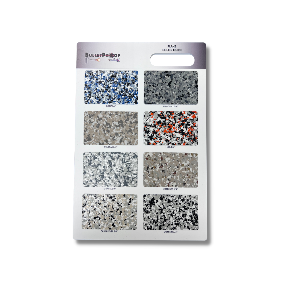 Flake Color Guides image 10
