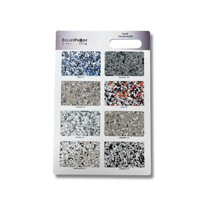 Flake Color Guides image 10