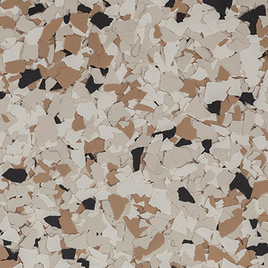 1/4" Torginol Flake - 40 lbs. - Shoreline image