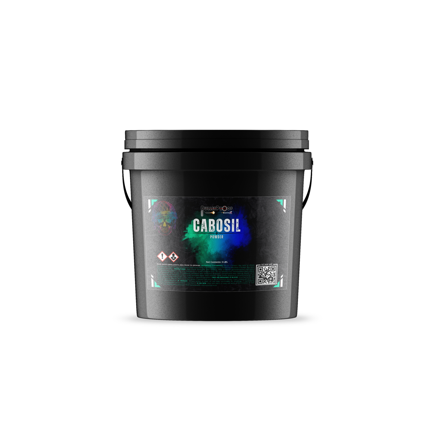 Cabosil Powder - 3 lbs image 0