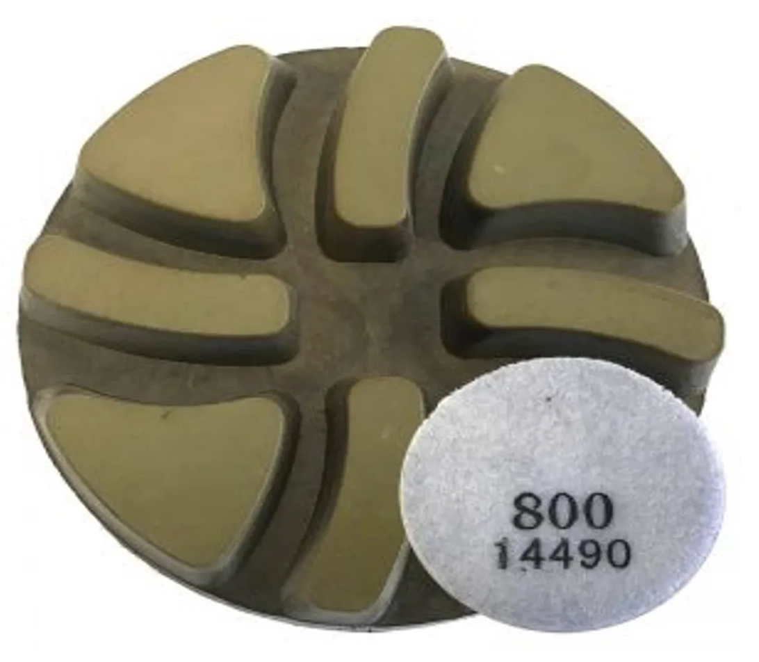 Syntec - 3" Hybrid Resin Pucks image 0
