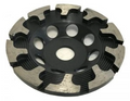 Syntec - "T" Seg Cup Wheels (Premium Black Series) image 0