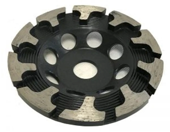 Syntec - "T" Seg Cup Wheels (Premium Black Series) image 0