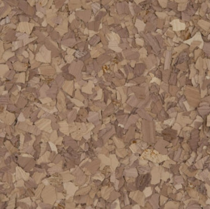 1/4" Torginol Flake - 40 lbs. - Feldspar image