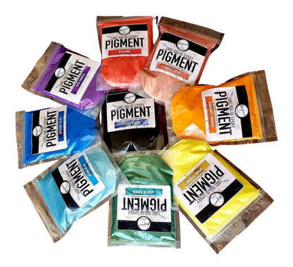 MSD Metallic Powder Pigment image 0