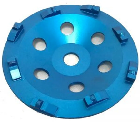Syntec - PCD Mini Jet Cup Wheels image 0