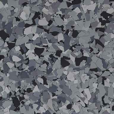 1/4" Torginol Flake - 40 lbs. - Nightfall image
