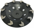 Syntec - Arrow Seg Cup Wheels (Premium Arrow - Black) image 0