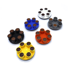 CPS 2" Resin Pucks image 1