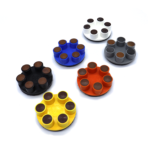 CPS 2" Resin Pucks image 1