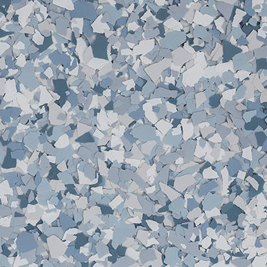 1/4" Torginol Flake - 40 lbs. - Tidal Wave image