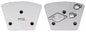 World Diamond Source  - Mini-Zilla PCD - 2x PCD's image 0